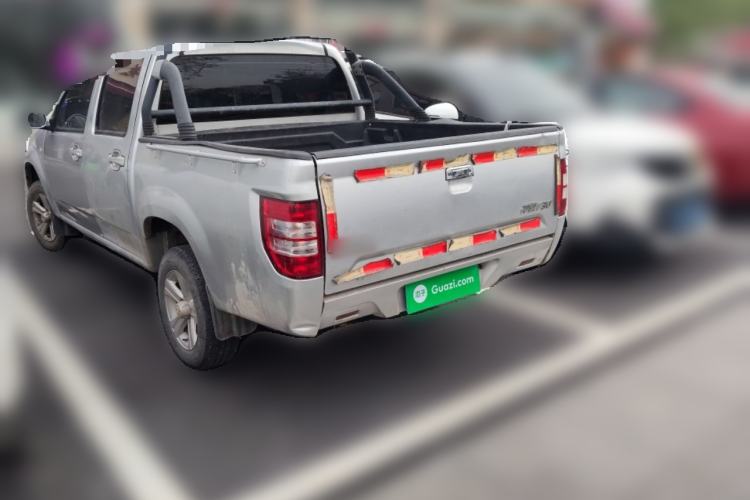 Used CHANGAN KAICHENG Shenqi F30 2018 1.5L Comfort Trim Short Wheelbase DAM15L