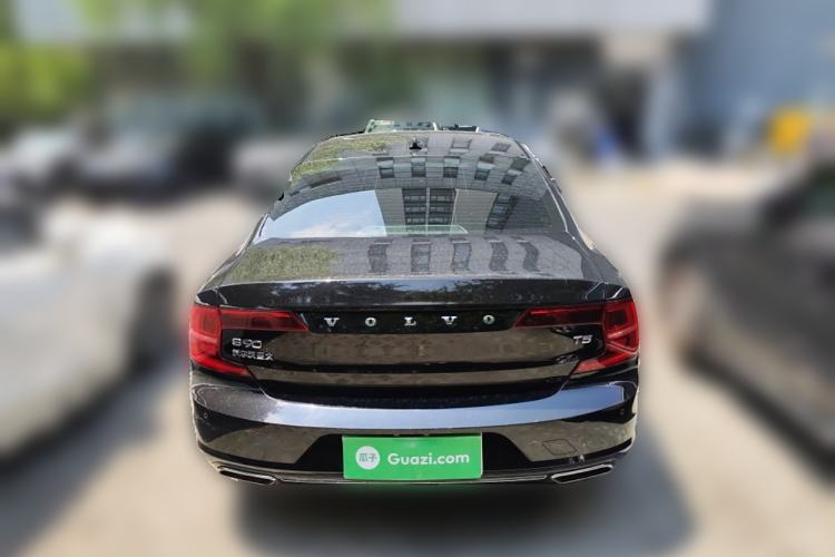 Used Volvo S90 2018 T4 Zhiyuan Edition Rear