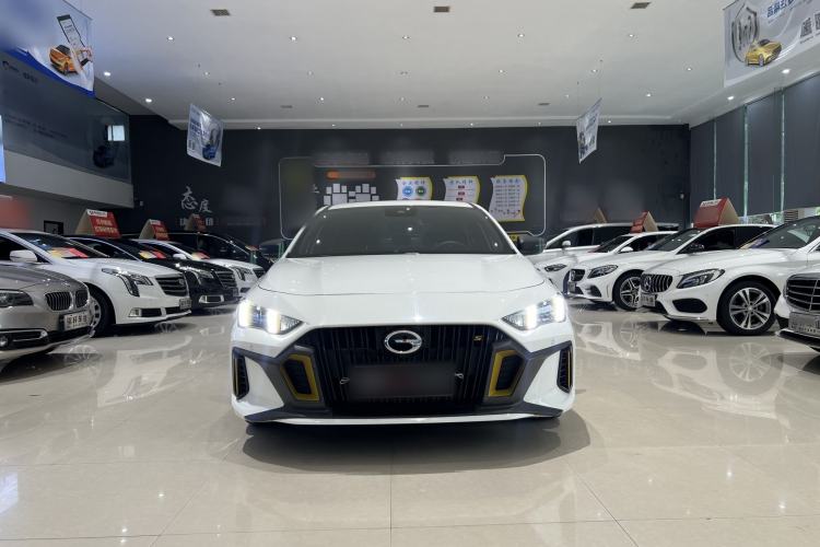 Used GAC Trumpchi EMPOW 2023 270T DCT J15 Version