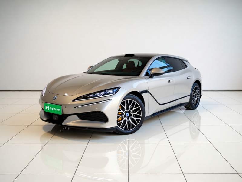 Used Denza Z9GT 2026 Flash Charge Prestige Edition — 1