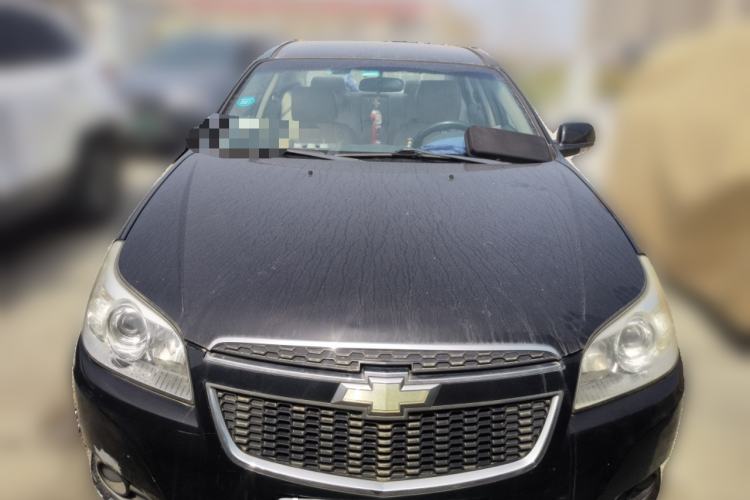 Used Chevrolet Epica 2013 1.8 SL ZhiZhen Edition MT Front