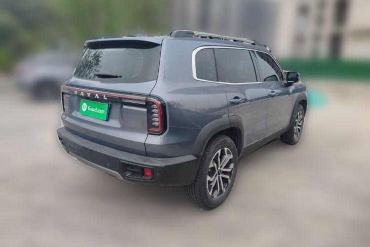 Used Haval DARGO 2024 1.5T DCT Border Collie Edition