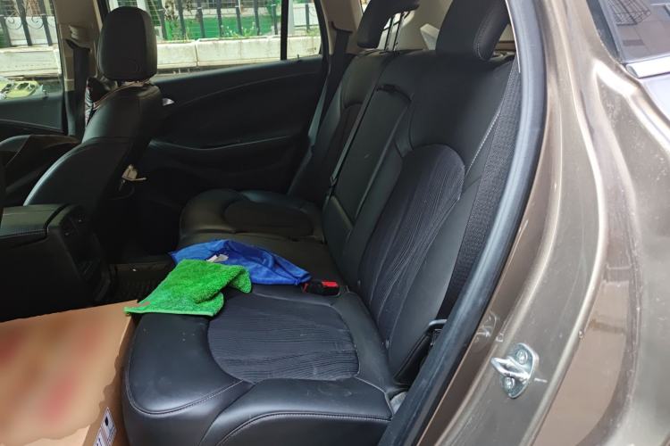 Used Buick Envision 2016 20T Two-Wheel Drive Leading Version
