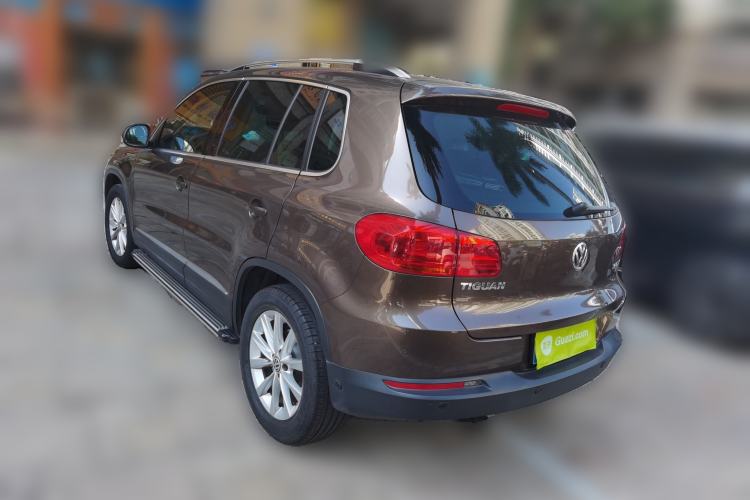 Used Volkswagen Tiguan 2012 2.0 TSI Comfort Edition