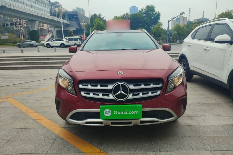 Used Mercedes-Benz GLA 2017 GLA 200 Sport Edition
