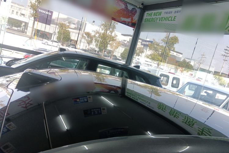 Used Avatr 07 2024 Max Extended-Range Edition
