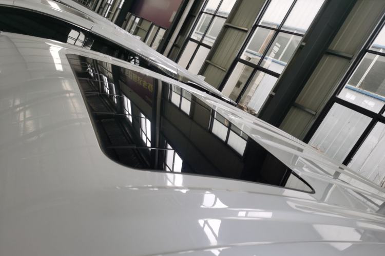 Used Buick GL8 2020 ES Land Cruiser 653T Comfort Edition Roof