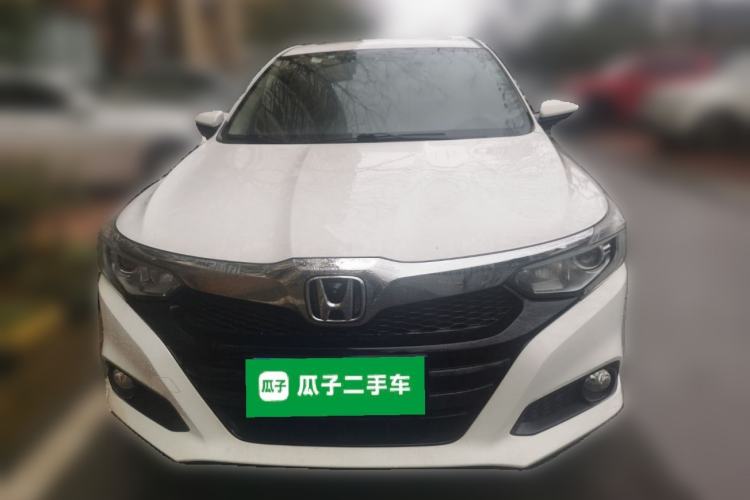 Used Honda Crider 2019 180 Turbo CVT Luxury Edition China VI Emission Standard
