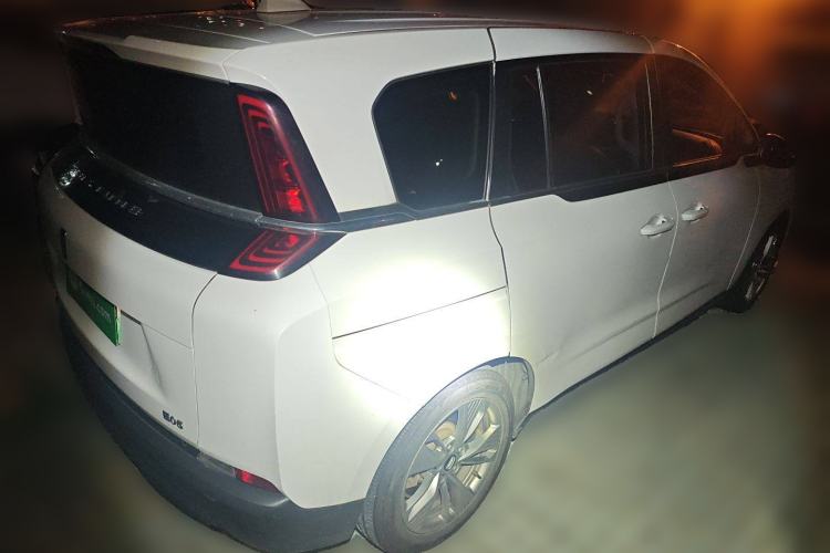 Used Bestune NAT 2022 Comfort Travel Version 100kW 425km