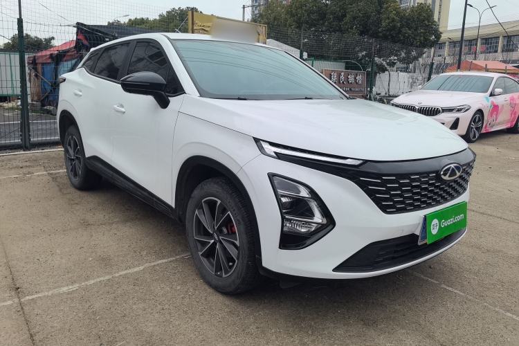 Used Chery Tiggo 5x 2025 High-Performance Edition 1.5T CVT Luxury Model
