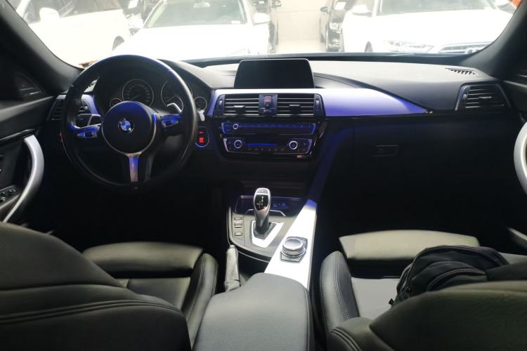 Used BMW 3 Series GT 2018 320i M Sport Edition