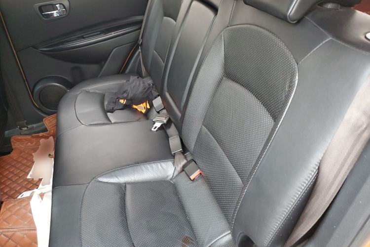 Used Nissan Qashqai 2012 2.0 XV LE CVT 2WD
