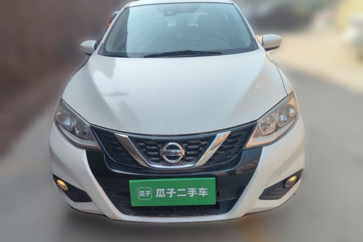 Used Nissan Tiida 2016 1.6L CVT Smart Drive Edition
