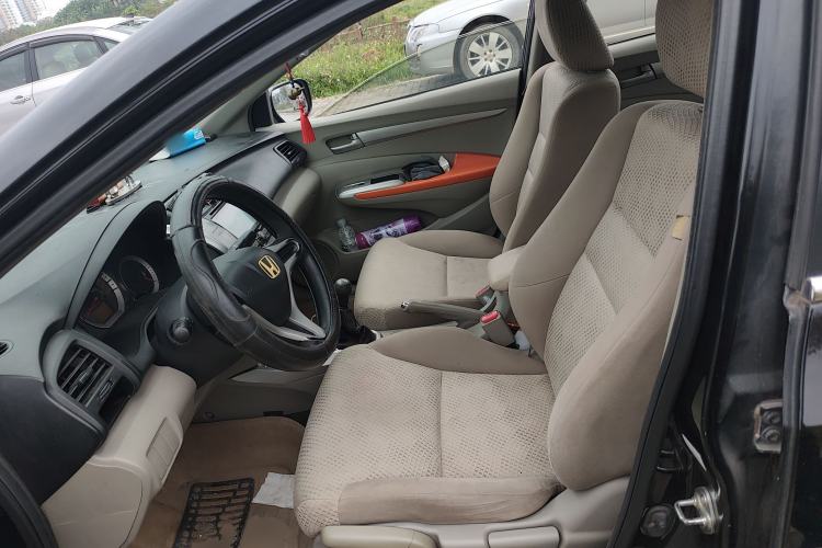 Used Honda City Classic 2008 1.5L manual Elite Edition