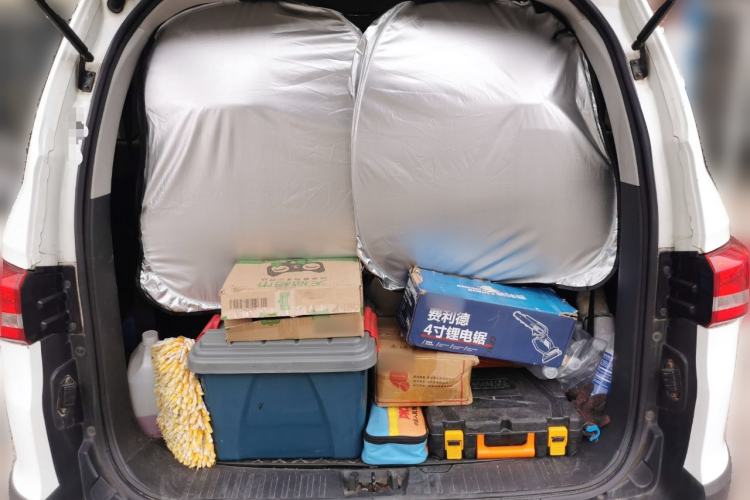 Used Cowin V3 2016 1.5L Automatic SmartLink III
