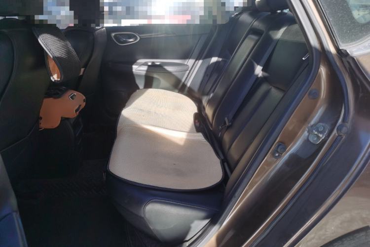 Used Nissan Sylphy 2016 1.6XV CVT Smart Enjoyment Version