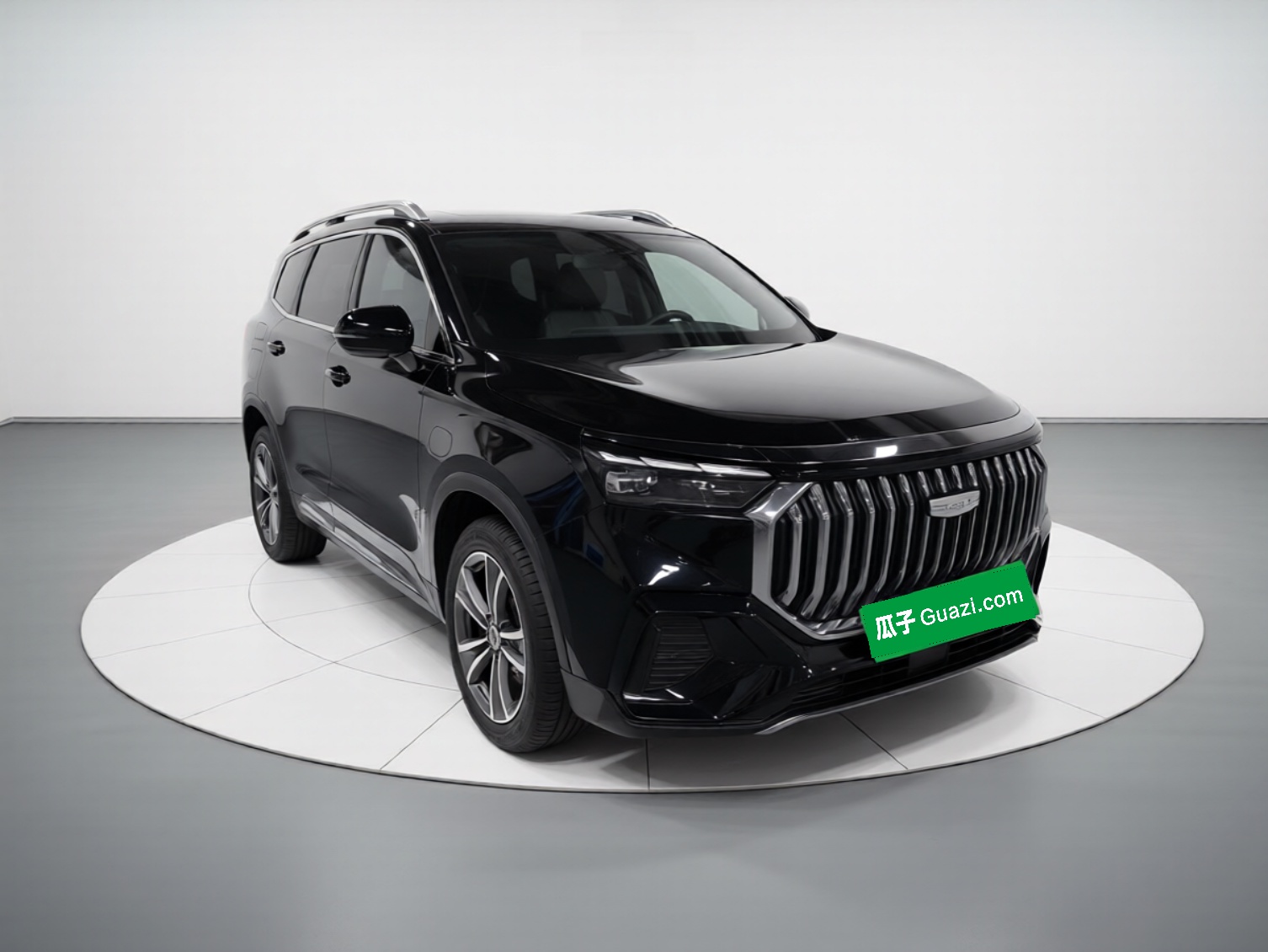 Geely Auto Haoyue L 2023 2.0T DCT Prestige Edition — снимка 3