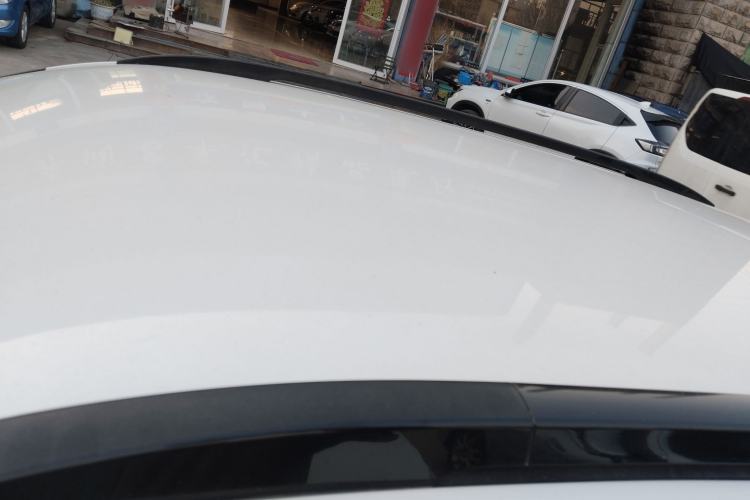 Used Baojun RS-3 2020 1.5L CVT Elite Version with 24-Hour Online Service
