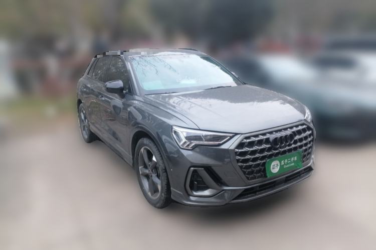 Used Audi Q3 2024 35 TFSI Fashion Dynamic Edition
