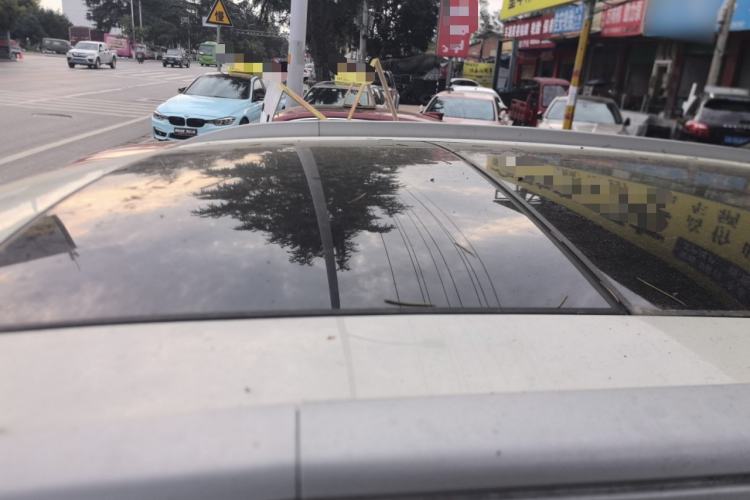 Used BAIC Senova X65 2015 2.0T Automatic Elite Model