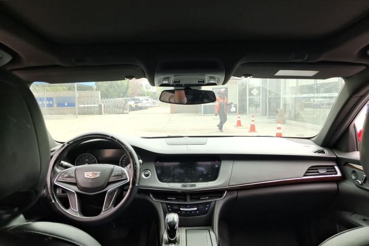 Used Cadillac CT6 2021 28T Elite Edition
