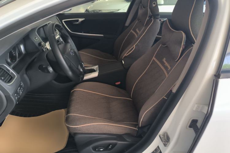 Used Volvo S60 2017 S60L T3 Smart Drive Edition Left Front Seat