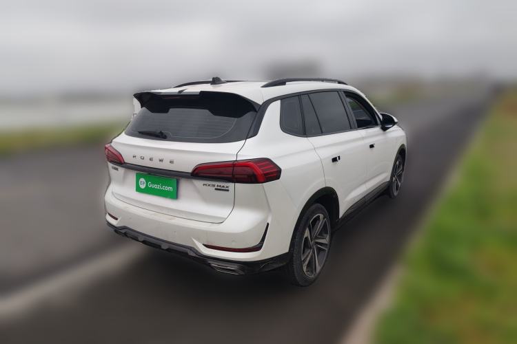 Used Roewe RX5 MAX 2022 1.5T Automatic Youwei Luxury Edition Rear Right 45 Deg