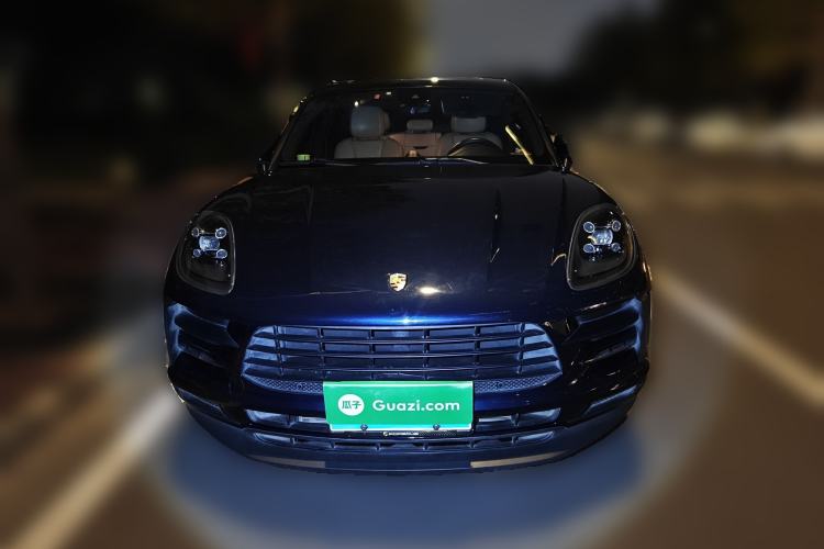 Used Porsche Macan 2018 Macan 2.0T
