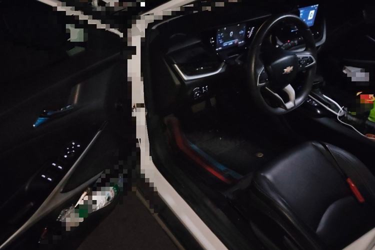 Used Chevrolet Menlo 2020 Star Edition Driver Seat