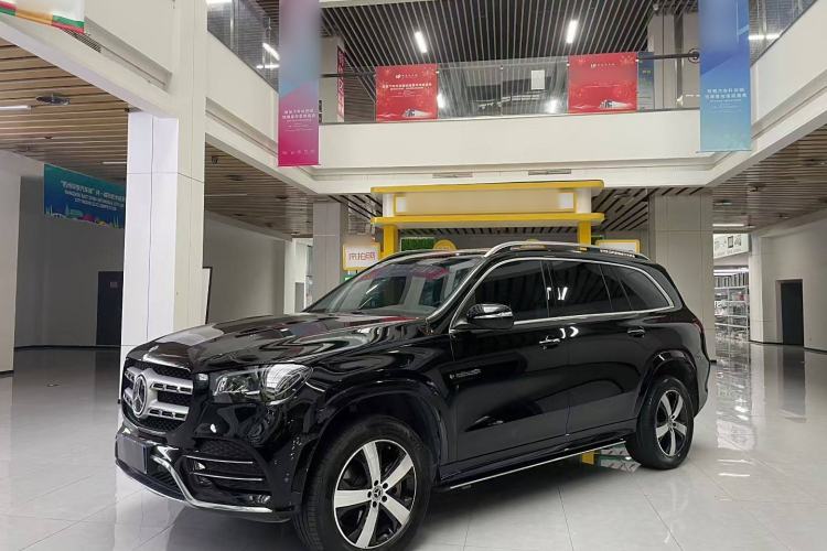 Used Mercedes-Benz GLS 2021 Refresh GLS 450 4MATIC Fashion Edition