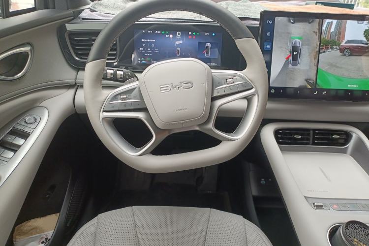 Used BYD Sealion 06 New Energy 2025 Model DM-i 170 Navigation Plus Edition
