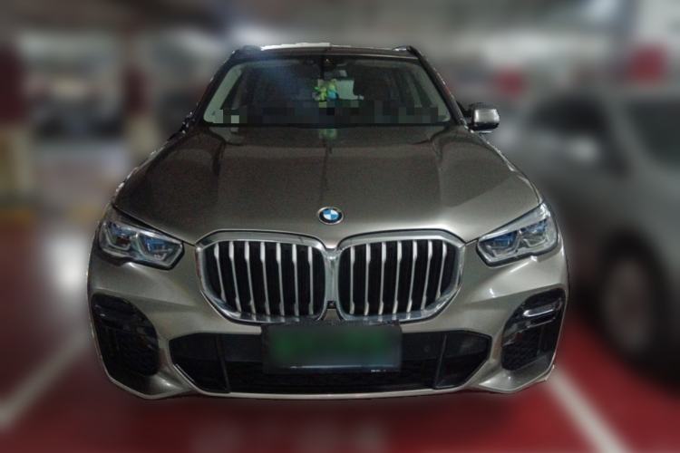 Used BMW X5 2022 xDrive40i M Sport Package

