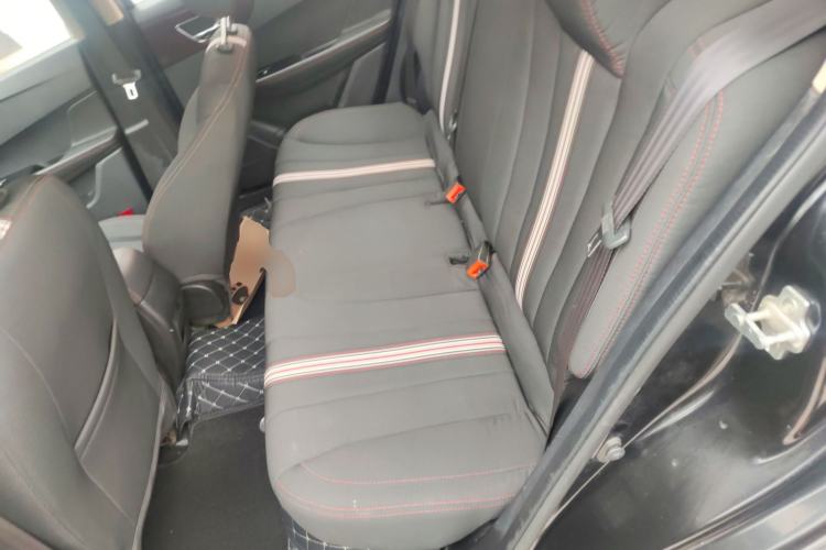 Used Baojun 630 2016 1.5L Manual Standard Edition