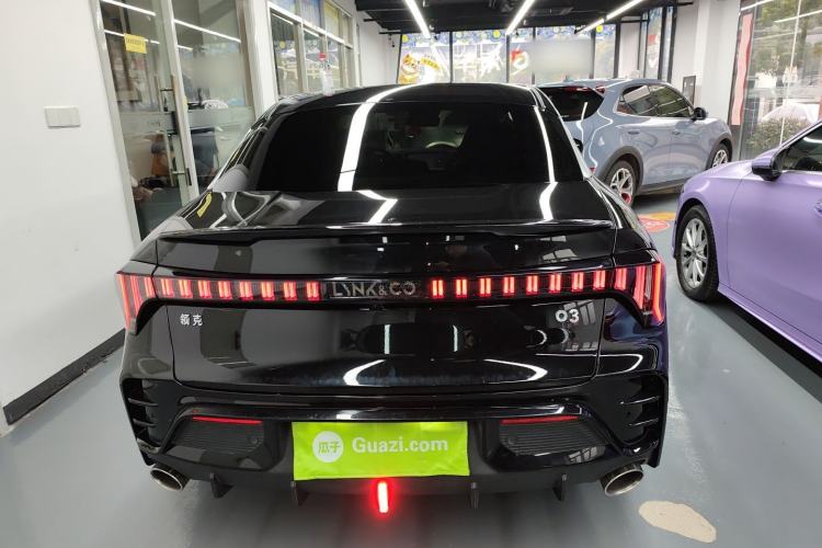 Used Lynk & Co 03 2023 1.5TD DCT JingPro