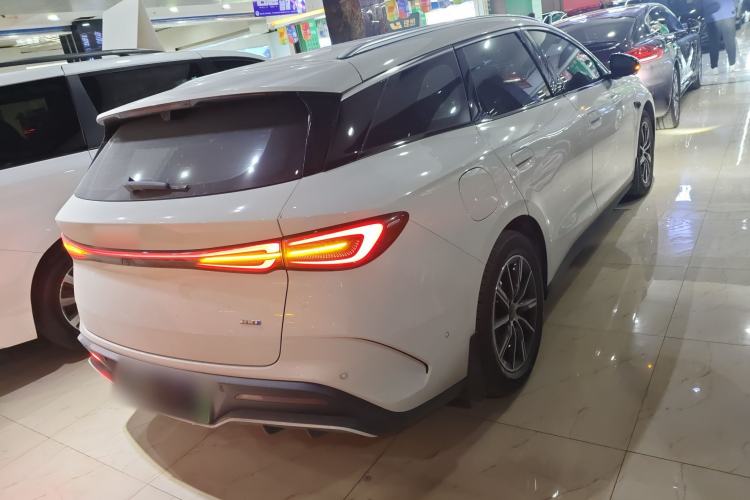 Used BYD Seal 06 DM-i Touring 2025 DM-i 80KM Prestigious Edition
