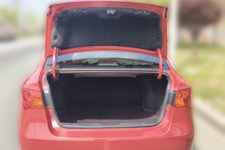 Used Roewe 350 2013 350S 1.5L Manual Xunchi Edition