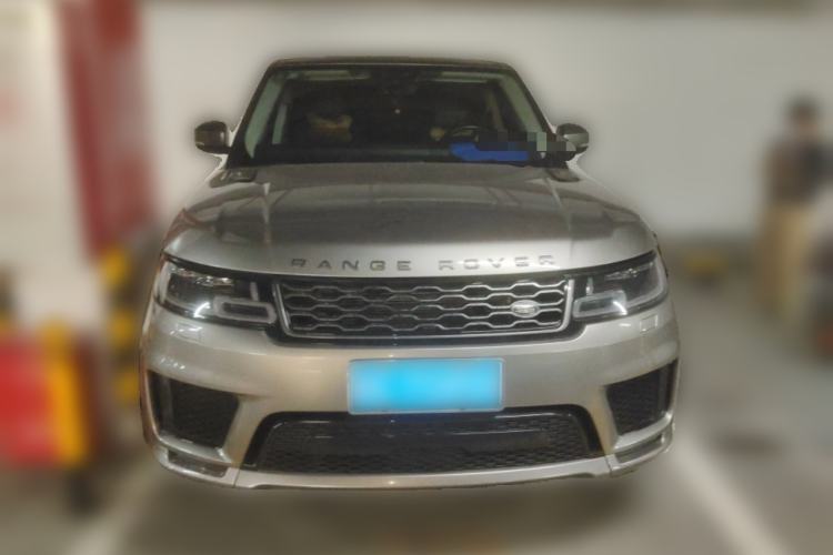 Used Land Rover Range Sport 2018 3.0 SC V6 HSE DYNAMIC Front