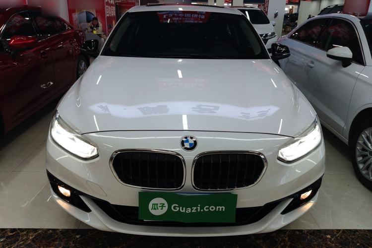 Used BMW 1 Series 2018 120i Design Package Model
