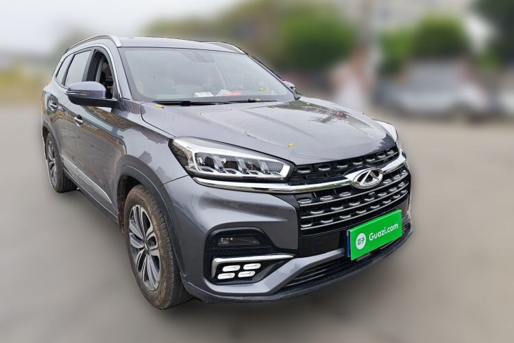 Used Chery Tiggo 8 2021 Kunpeng Edition 290TGDI Automatic Zhubfeng Version