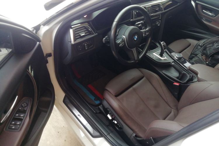 Used BMW 3 Series 2019 320Li M Sport Package
