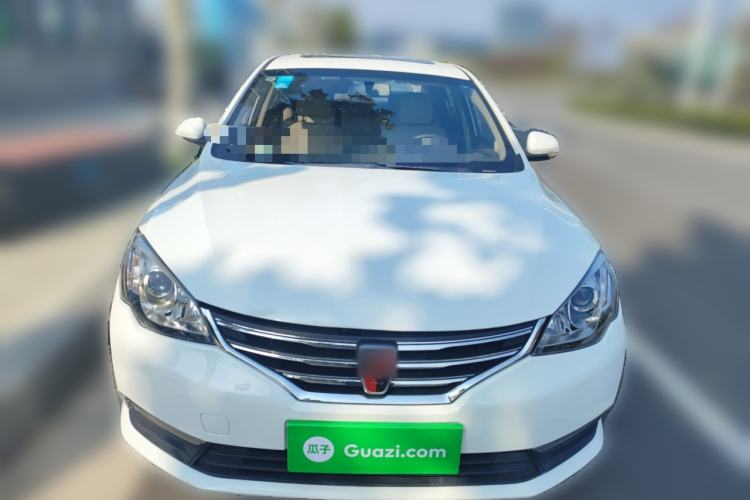 Used Roewe 360 2015 1.5L Automatic Luxury Edition
