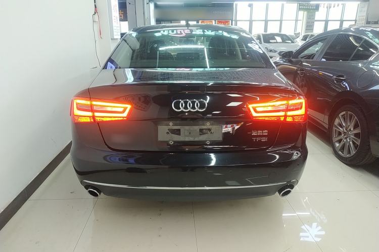 Used Audi A6L 2014 TFSI Standard Model