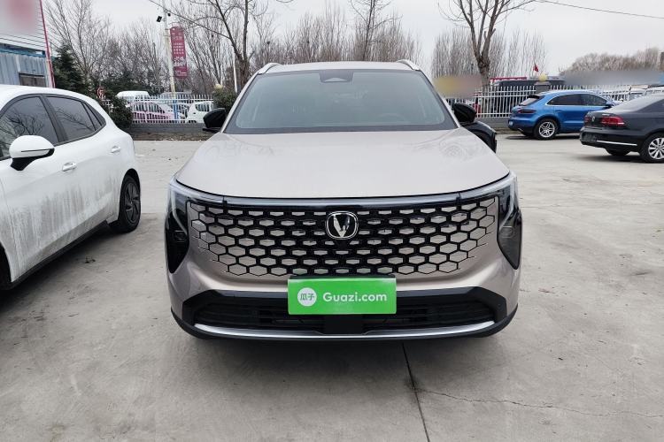 Used Changan CS55PLUS 2026 Fourth Generation New Blue Whale 1.5T TianShu Premium Trim
