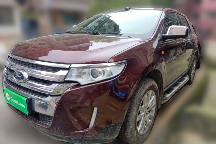 Used Ford Edge 2011 3.5L Zunrui Model