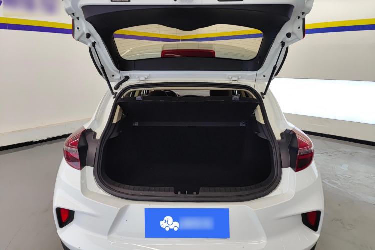 Used Geely Auto Emgrand GS 2020 1.4T CVT Ya Trunk