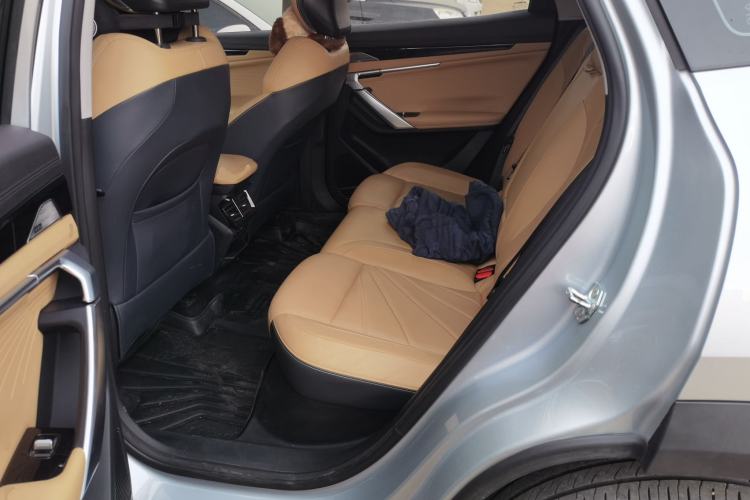 Used Geely Auto FX11 2023 1.5TD DCT Prestige Edition
