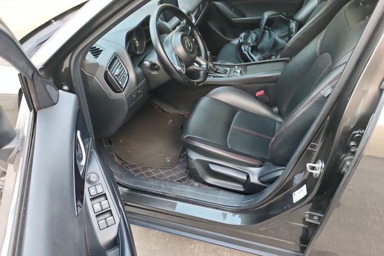 Used Mazda CX-4 2020 2.0L Automatic Two-Wheel Drive Blue Sky Dynamic Edition
