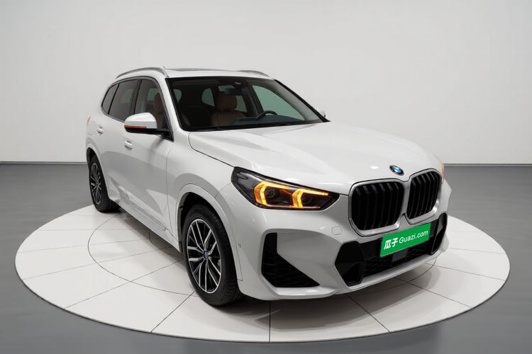 Used BMW iX1 2023 eDrive25L M Sport Package
