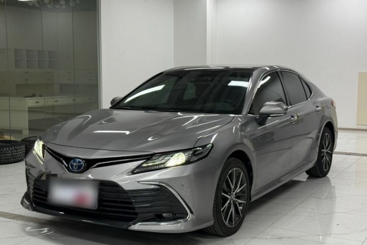 Used Toyota Camry 2021 Dual-Motor 2.5HG Luxury Edition