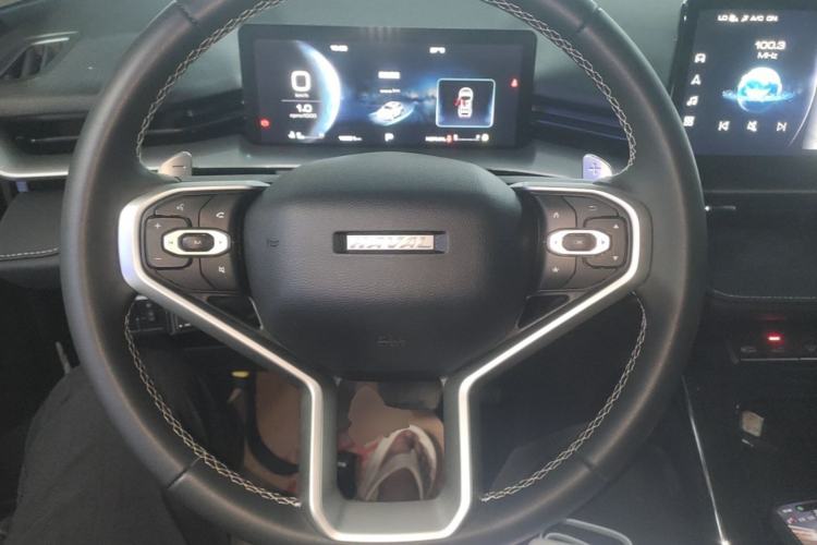 Used Haval H6 2022 3rd Generation 1.5T Automatic Two-Wheel Drive Pro
